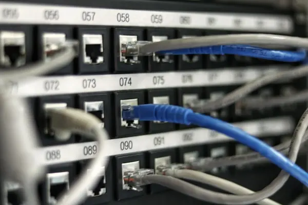 Network Cabling & Fibre Optics
